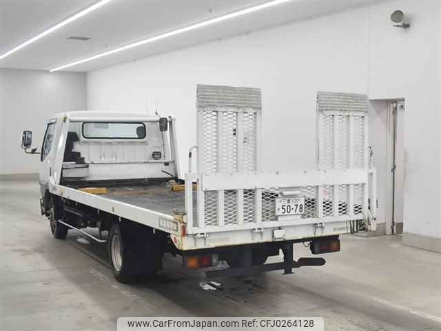 mitsubishi-fuso canter undefined -MITSUBISHI 【三重 100ソ5078】--Canter FE63EG-575290---MITSUBISHI 【三重 100ソ5078】--Canter FE63EG-575290- image 2