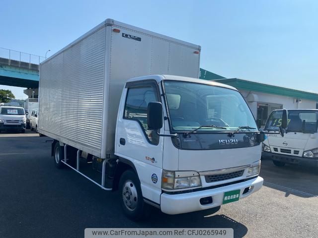 isuzu elf-truck 2003 GOO_NET_EXCHANGE_0802180A30240930W001 image 2