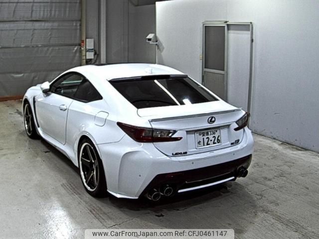 lexus rc-f 2014 quick_quick_DBA-USC10_USC10-6000403 image 2