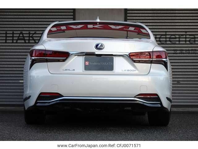 lexus ls 2019 quick_quick_6AA-GVF50_GVF50-6005734 image 2