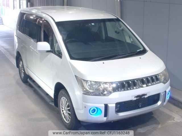 mitsubishi delica-d5 2014 -MITSUBISHI--Delica D5 CV1W-0908735---MITSUBISHI--Delica D5 CV1W-0908735- image 1