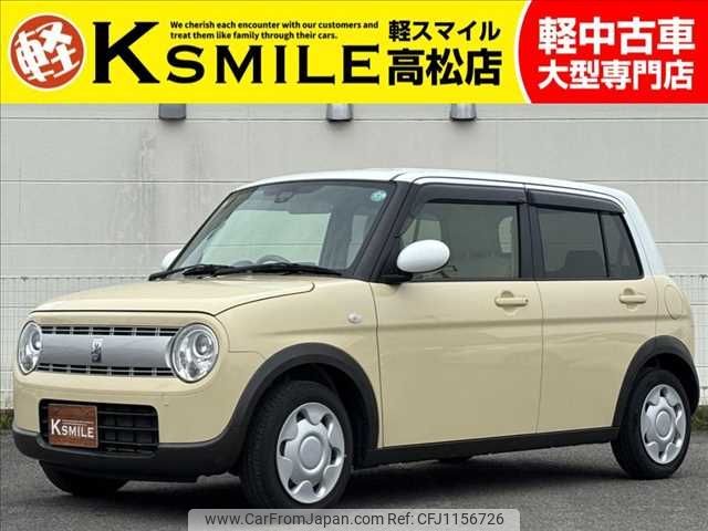 suzuki alto-lapin 2016 -SUZUKI--Alto Lapin DBA-HE33S--HE33S-149208---SUZUKI--Alto Lapin DBA-HE33S--HE33S-149208- image 1