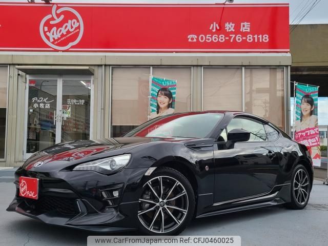 toyota 86 2017 -TOYOTA--86 DBA-ZN6--074679---TOYOTA--86 DBA-ZN6--074679- image 1