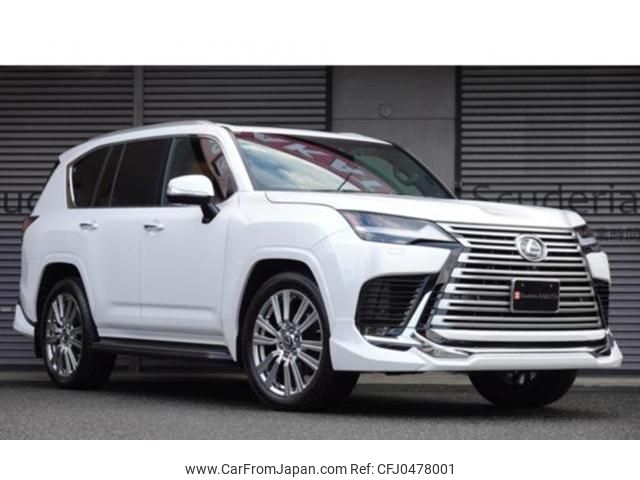 lexus lx 2023 quick_quick_3BA-VJA310W_VJA310-4023198 image 1