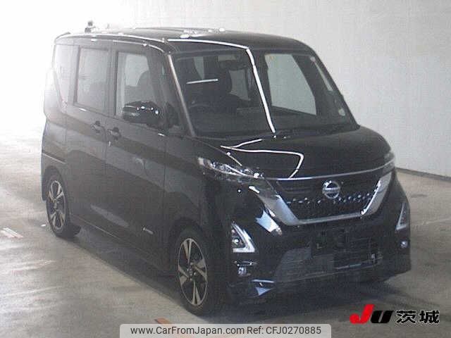 nissan roox 2023 -NISSAN 【名変中 】--Roox B45A--0409159---NISSAN 【名変中 】--Roox B45A--0409159- image 1