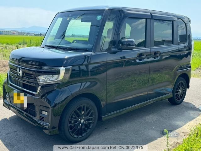 honda n-box 2022 -HONDA 【長岡 581ｸ3277】--N BOX JF4--2208336---HONDA 【長岡 581ｸ3277】--N BOX JF4--2208336- image 1