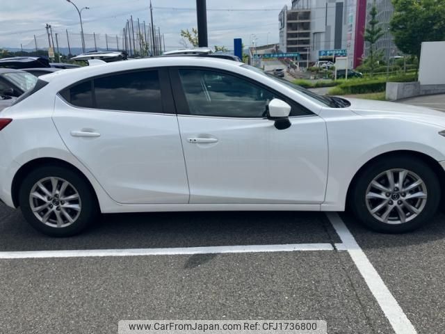 mazda axela 2014 CFJ1736800 image 2