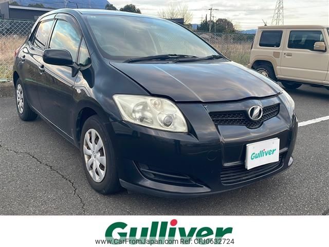 toyota auris 2007 -TOYOTA--Auris DBA-NZE151H--NZE151-1015841---TOYOTA--Auris DBA-NZE151H--NZE151-1015841- image 1