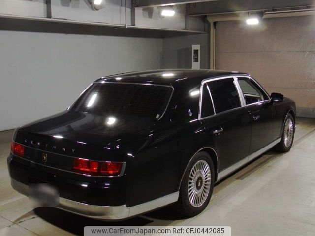 toyota century 2022 -TOYOTA--Century UWG60-1000198---TOYOTA--Century UWG60-1000198- image 2