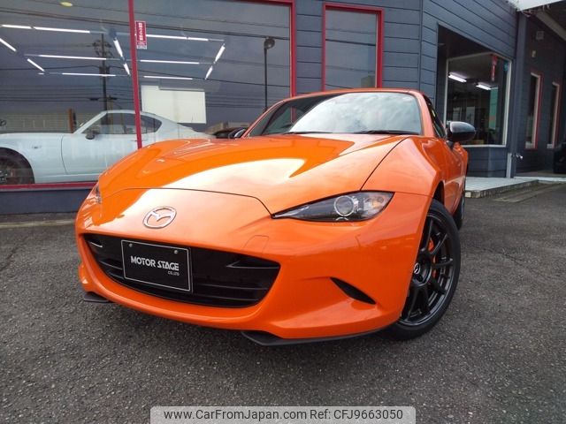 mazda roadster 2019 -MAZDA--Roadster 5BA-NDERC--NDERC-400058---MAZDA--Roadster 5BA-NDERC--NDERC-400058- image 1