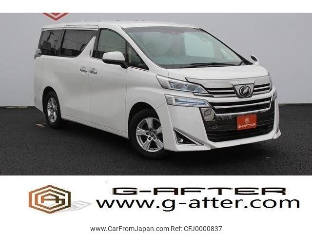 toyota vellfire 2019 -TOYOTA--Vellfire DBA-AGH30W--AGH30-0259418---TOYOTA--Vellfire DBA-AGH30W--AGH30-0259418- image 1