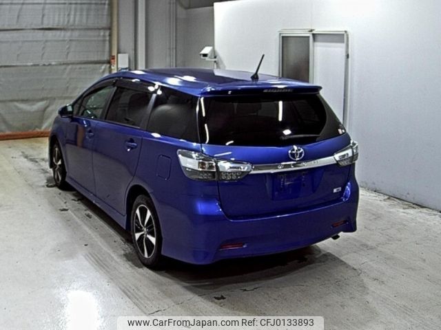 toyota wish 2012 -TOYOTA--Wish ZGE20W-0137199---TOYOTA--Wish ZGE20W-0137199- image 2