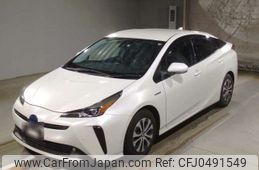 toyota prius 2019 -TOYOTA--Prius DAA-ZVW51--ZVW51-6121767---TOYOTA--Prius DAA-ZVW51--ZVW51-6121767-