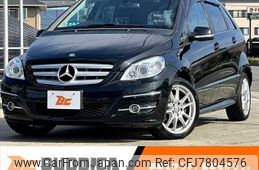 mercedes-benz b-class 2011 -MERCEDES-BENZ--Benz B Class CBA-245232--WDD2452322J727295---MERCEDES-BENZ--Benz B Class CBA-245232--WDD2452322J727295-