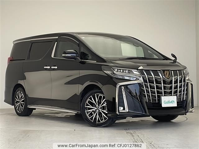 toyota alphard 2020 -TOYOTA--Alphard 3BA-AGH30W--AGH30-9013328---TOYOTA--Alphard 3BA-AGH30W--AGH30-9013328- image 1