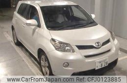 toyota ist 2008 -TOYOTA 【横浜 343ﾅ828】--Ist ZSP110--0002057---TOYOTA 【横浜 343ﾅ828】--Ist ZSP110--0002057-