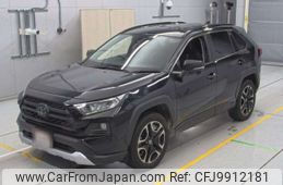 toyota rav4 2020 -TOYOTA--RAV4 MXAA54-2024527---TOYOTA--RAV4 MXAA54-2024527-