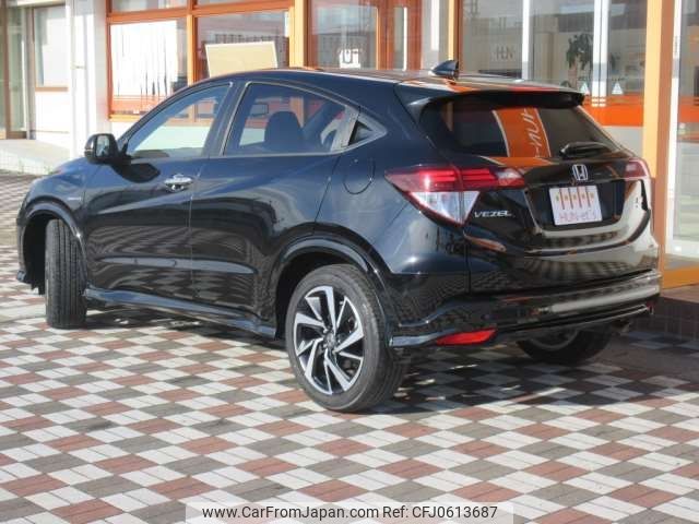 honda vezel 2016 -HONDA--VEZEL DAA-RU3--RU3-1211905---HONDA--VEZEL DAA-RU3--RU3-1211905- image 2