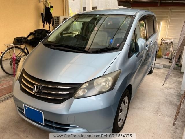 honda freed 2009 CFJ1564975 image 1