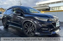 honda vezel 2020 -HONDA--VEZEL DAA-RU3--RU3-1366278---HONDA--VEZEL DAA-RU3--RU3-1366278-