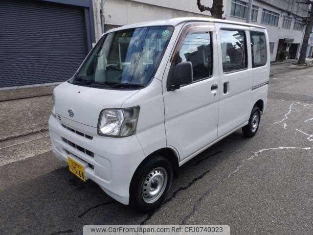 daihatsu hijet-van 2011 -DAIHATSU 【名古屋 480ﾒ7564】--Hijet Van GBD-S321V--S321V-0114292---DAIHATSU 【名古屋 480ﾒ7564】--Hijet Van GBD-S321V--S321V-0114292- image 1
