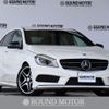 mercedes-benz a-class 2013 quick_quick_DBA-176042_WDD1760422J103443 image 1