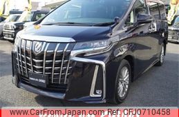 toyota alphard 2018 quick_quick_DBA-AGH30W_AGH30-0180503