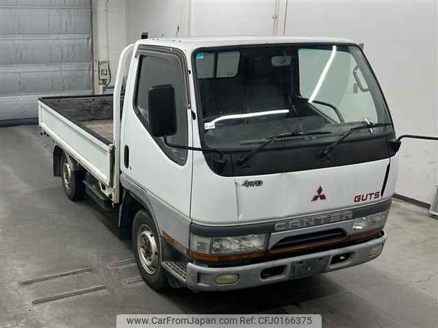 mitsubishi-fuso canter-guts 1998 -MITSUBISHI--Canter Guts FD501B-441170---MITSUBISHI--Canter Guts FD501B-441170- image 1