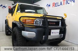 toyota fj-cruiser 2011 CFJ1444153