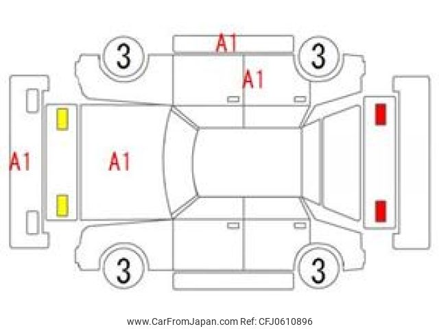 toyota aqua 2014 -TOYOTA--AQUA DAA-NHP10--NHP10-2299399---TOYOTA--AQUA DAA-NHP10--NHP10-2299399- image 2