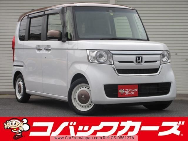 honda n-box 2019 quick_quick_JF3_JF3-1227435 image 1