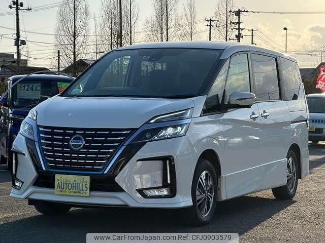 nissan serena 2020 -NISSAN--Serena HFC27--068770---NISSAN--Serena HFC27--068770- image 1