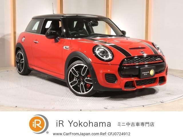 mini mini-others 2019 quick_quick_XRJCWM_WMWXR920602M10941 image 1