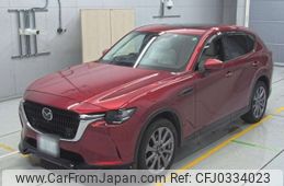 mazda mazda-others 2023 -MAZDA 【京都 302ま5035】--CX-60 KH3P-102609---MAZDA 【京都 302ま5035】--CX-60 KH3P-102609-