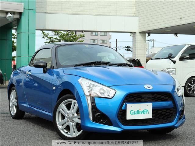 daihatsu copen 2015 -DAIHATSU--Copen DBA-LA400K--LA400K-0011287---DAIHATSU--Copen DBA-LA400K--LA400K-0011287- image 1