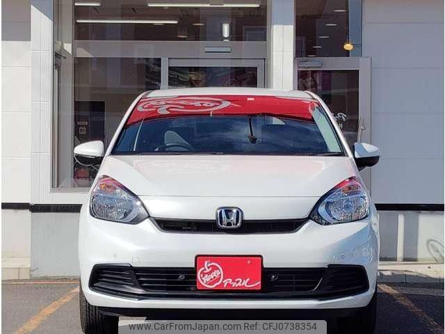 honda fit 2023 -HONDA--Fit GS6--1000668---HONDA--Fit GS6--1000668- image 2