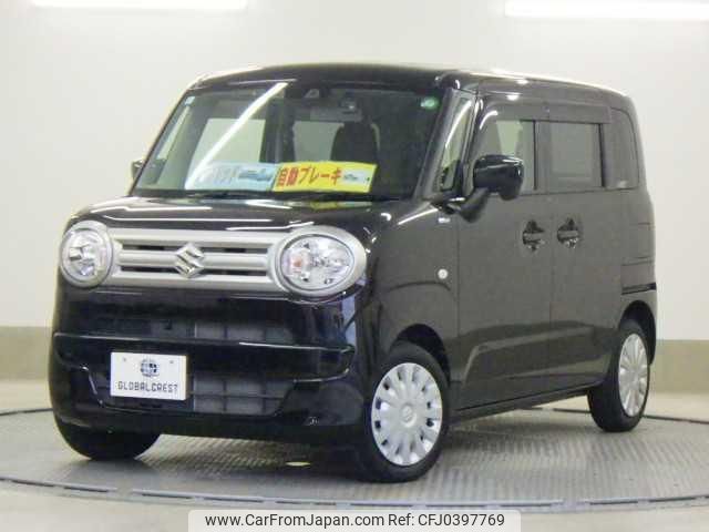 suzuki wagon-r 2021 quick_quick_5AA-MX91S_MX91S-100605 image 1