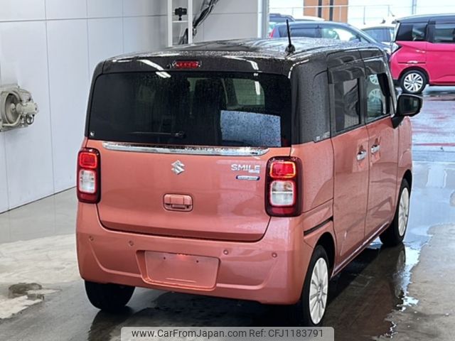 suzuki wagon-r 2021 -SUZUKI--Wagon R Smile MX91S-113393---SUZUKI--Wagon R Smile MX91S-113393- image 2