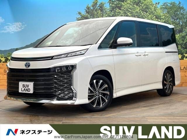 toyota voxy 2023 -TOYOTA--Voxy 6AA-ZWR90W--ZWR90-0147846---TOYOTA--Voxy 6AA-ZWR90W--ZWR90-0147846- image 1