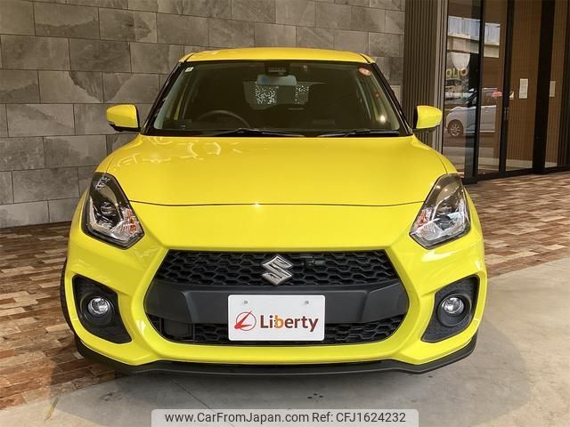 suzuki swift 2020 CFJ1624232 image 2