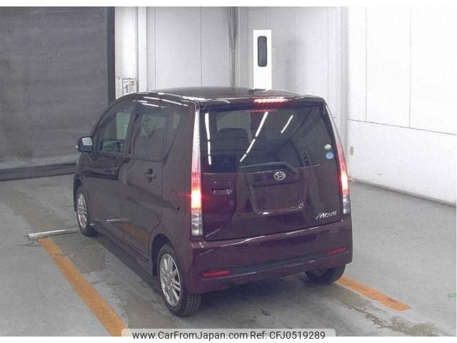 daihatsu move 2010 quick_quick_DBA-L175S_L175S-0335398 image 2