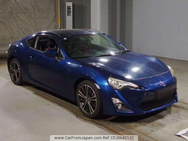 toyota 86 2013 quick_quick_DBA-ZN6_031877 image 1