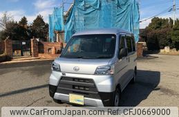 daihatsu hijet-van 2021 -DAIHATSU 【名変中 】--Hijet Van S331V--0275783---DAIHATSU 【名変中 】--Hijet Van S331V--0275783-