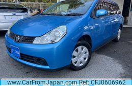 nissan wingroad 2012 -NISSAN--Wingroad DBA-Y12--Y12-160680---NISSAN--Wingroad DBA-Y12--Y12-160680-