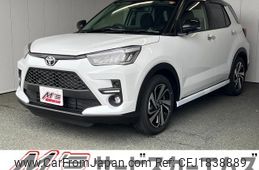 toyota raize 2025 CFJ1838889