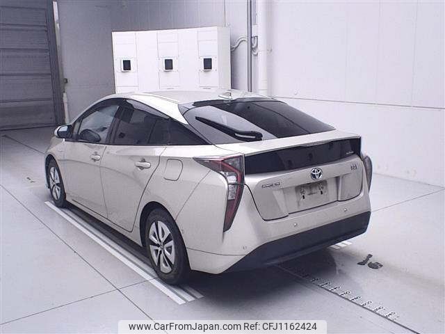toyota prius 2015 -TOYOTA--Prius ZVW51-8000758---TOYOTA--Prius ZVW51-8000758- image 2