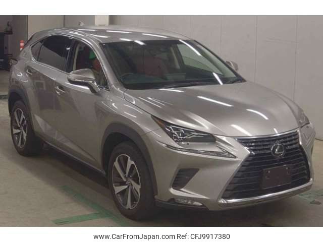 lexus nx 2019 -LEXUS--Lexus NX DBA-AGZ10--AGZ10-1022862---LEXUS--Lexus NX DBA-AGZ10--AGZ10-1022862- image 1