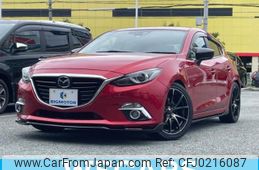 mazda axela 2013 quick_quick_DBA-BMEFS_BMEFS-101811