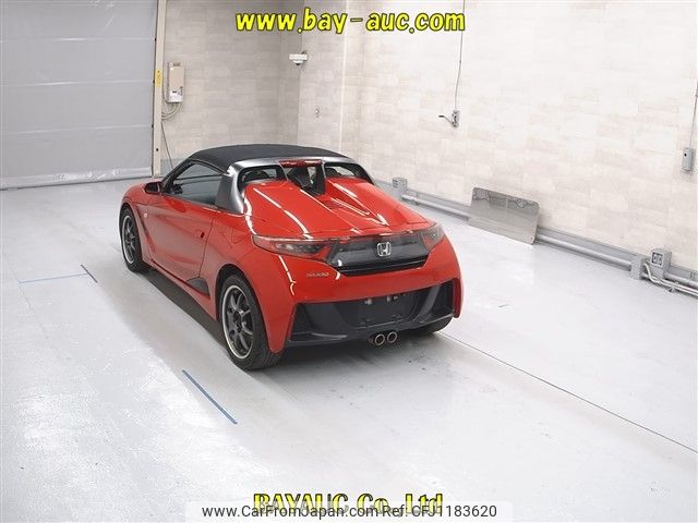 honda s660 2016 -HONDA--S660 JW5-1014171---HONDA--S660 JW5-1014171- image 2