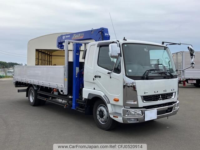 mitsubishi-fuso fighter 2023 -MITSUBISHI--Fuso Fighter 2KG-FK62FZ--FK62FZ-***370---MITSUBISHI--Fuso Fighter 2KG-FK62FZ--FK62FZ-***370- image 2